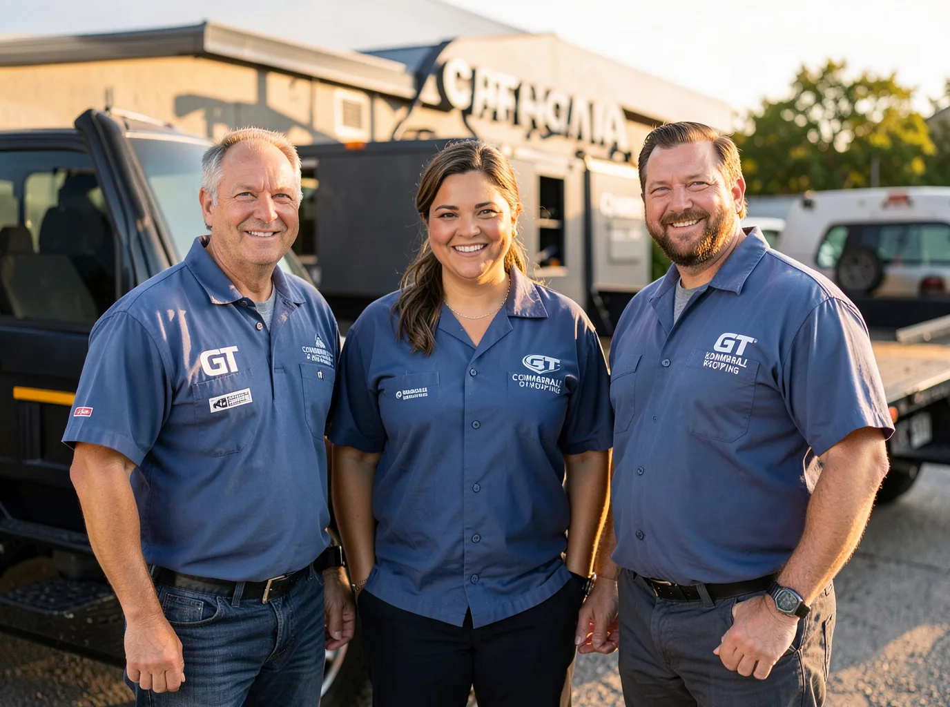 Flat Roof Repair company in Clements, MD