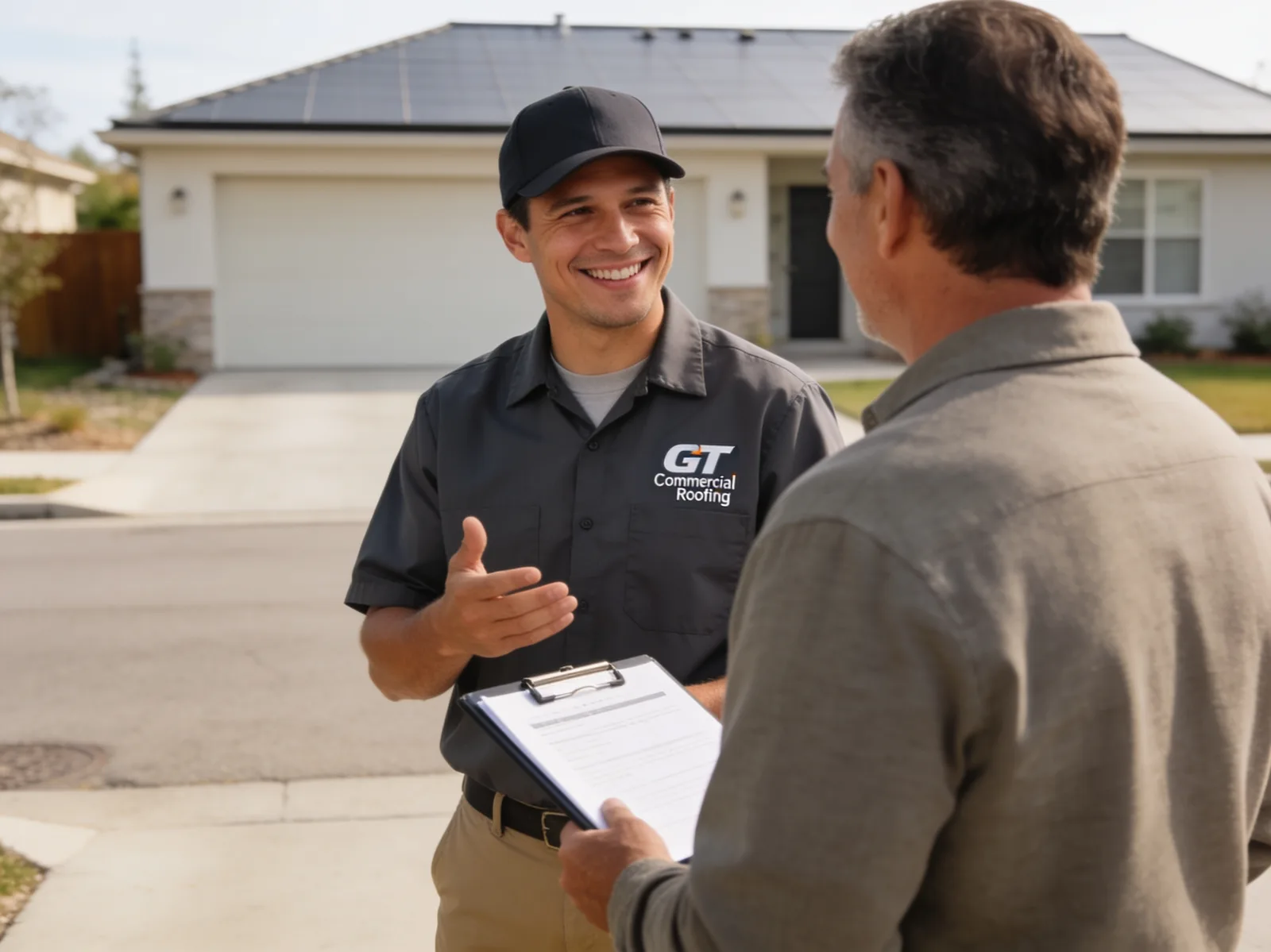 Flat Roof Repair Clements, MD FAQs